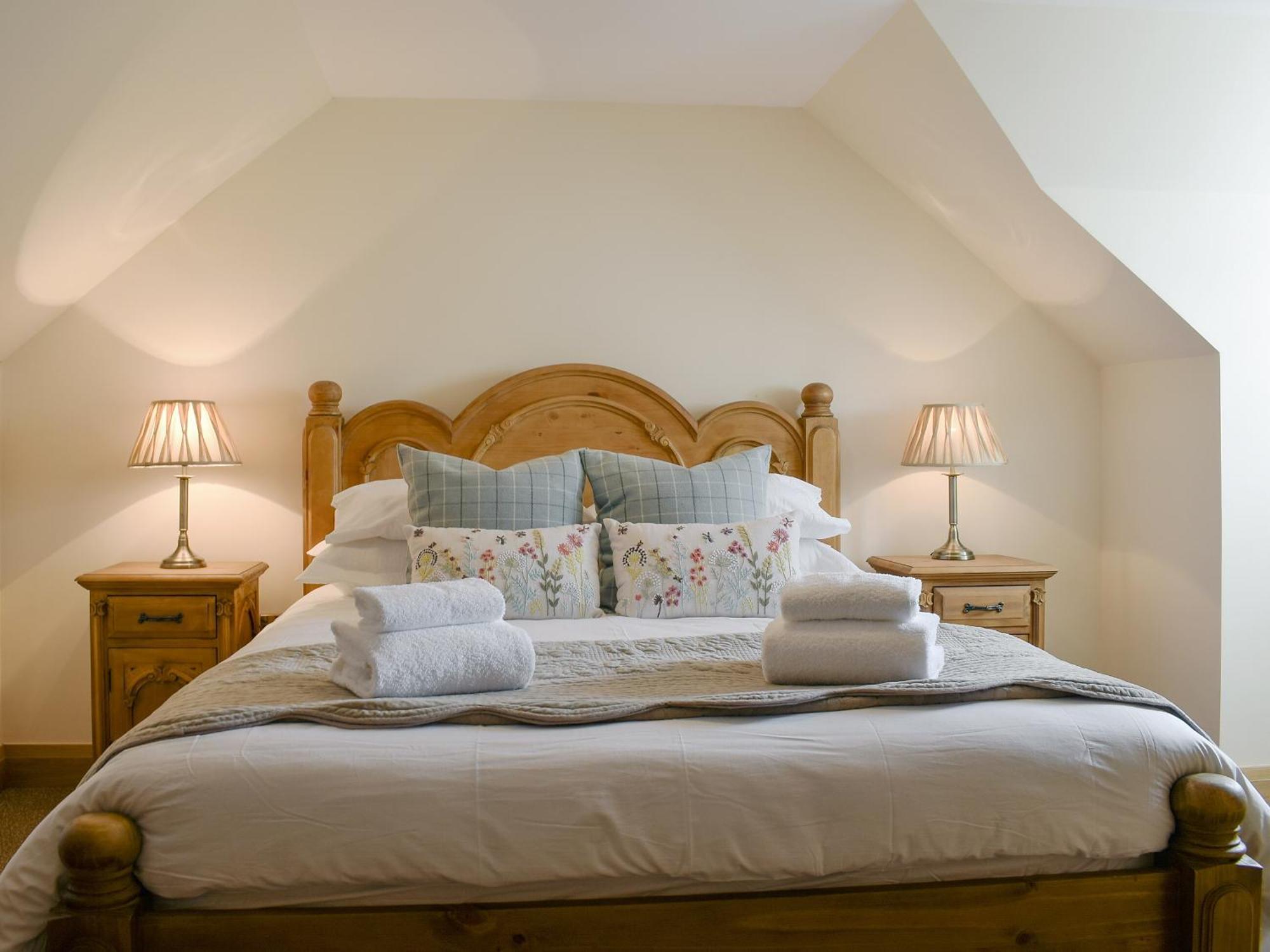 Deuchars Cottage Kenmore  Buitenkant foto