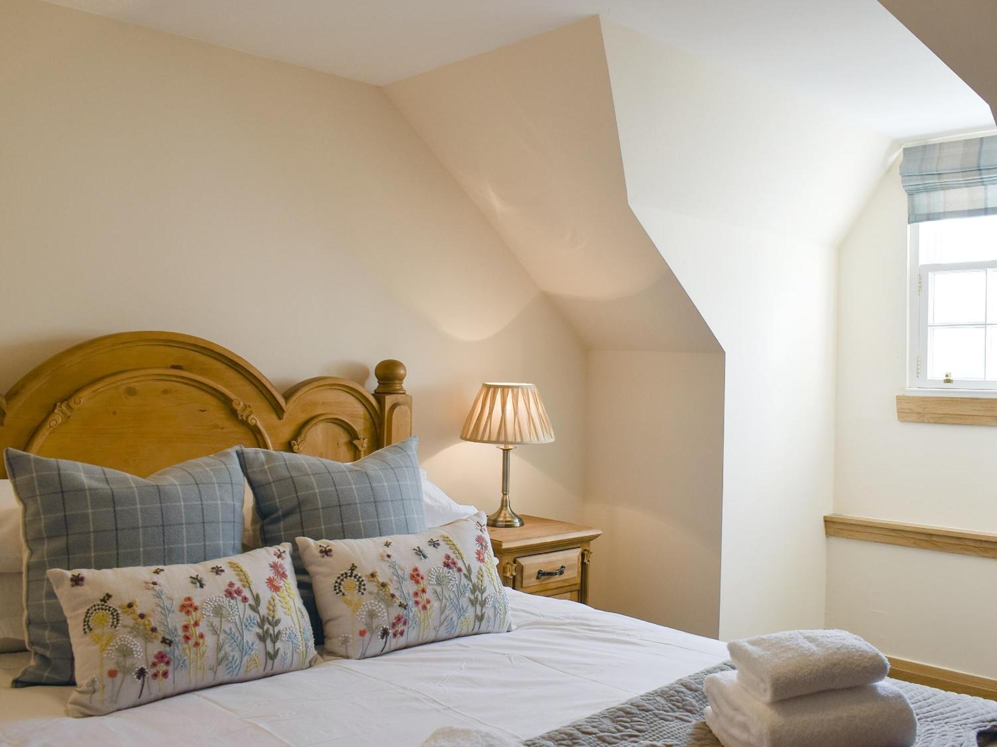 Deuchars Cottage Kenmore  Buitenkant foto