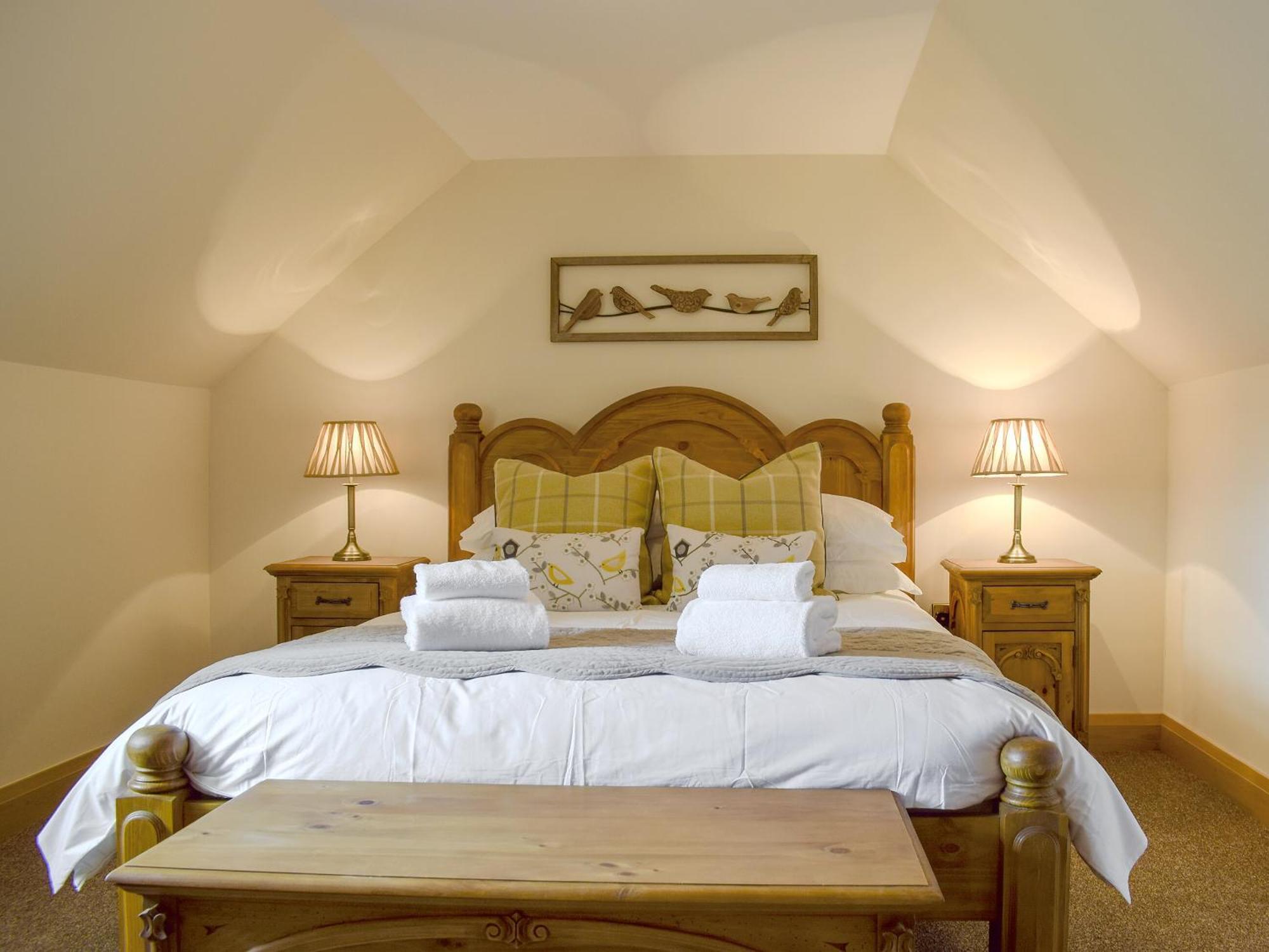 Deuchars Cottage Kenmore  Buitenkant foto