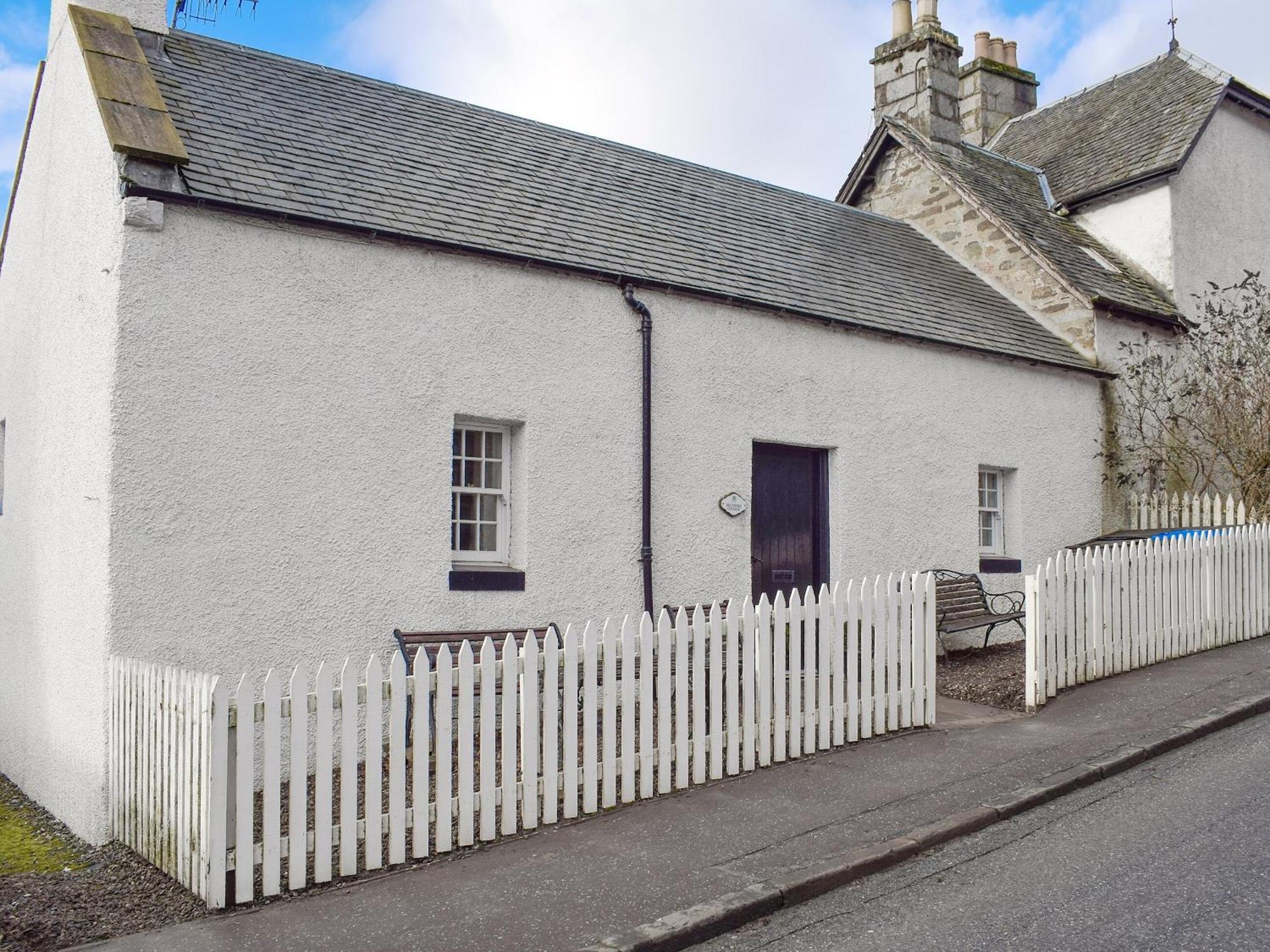 Deuchars Cottage Kenmore  Buitenkant foto